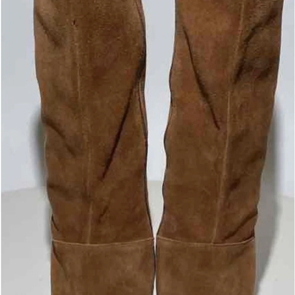 Thigh‎ high boots like new - Picture 4 of 7